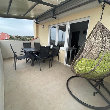 Apartmani Stambuk Mandre Dış mekan fotoğraf