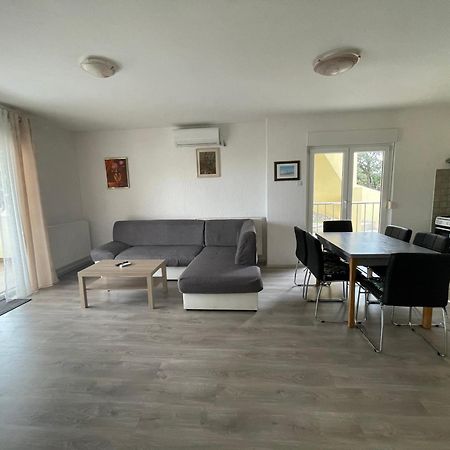 Apartmani Stambuk Mandre Dış mekan fotoğraf