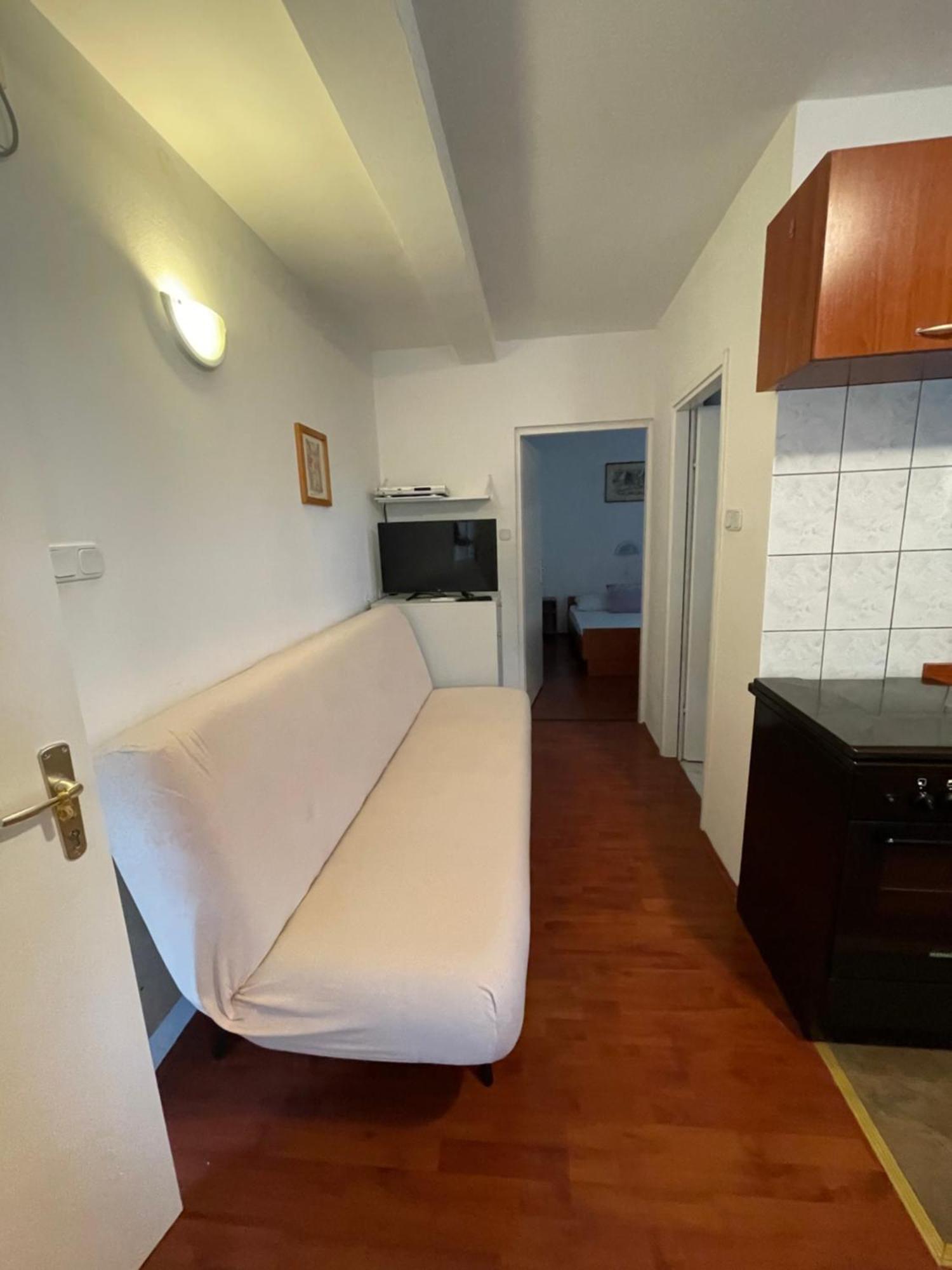 Apartmani Stambuk Mandre Dış mekan fotoğraf