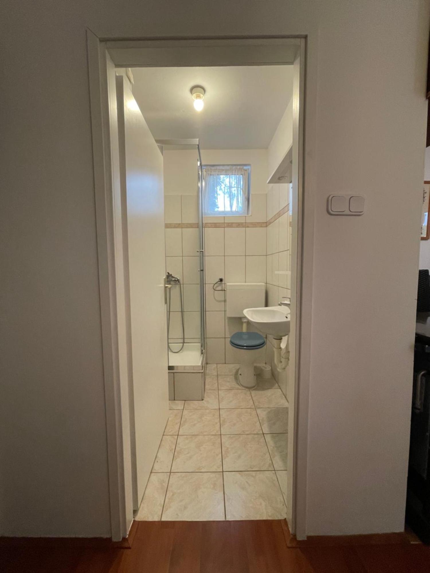 Apartmani Stambuk Mandre Dış mekan fotoğraf