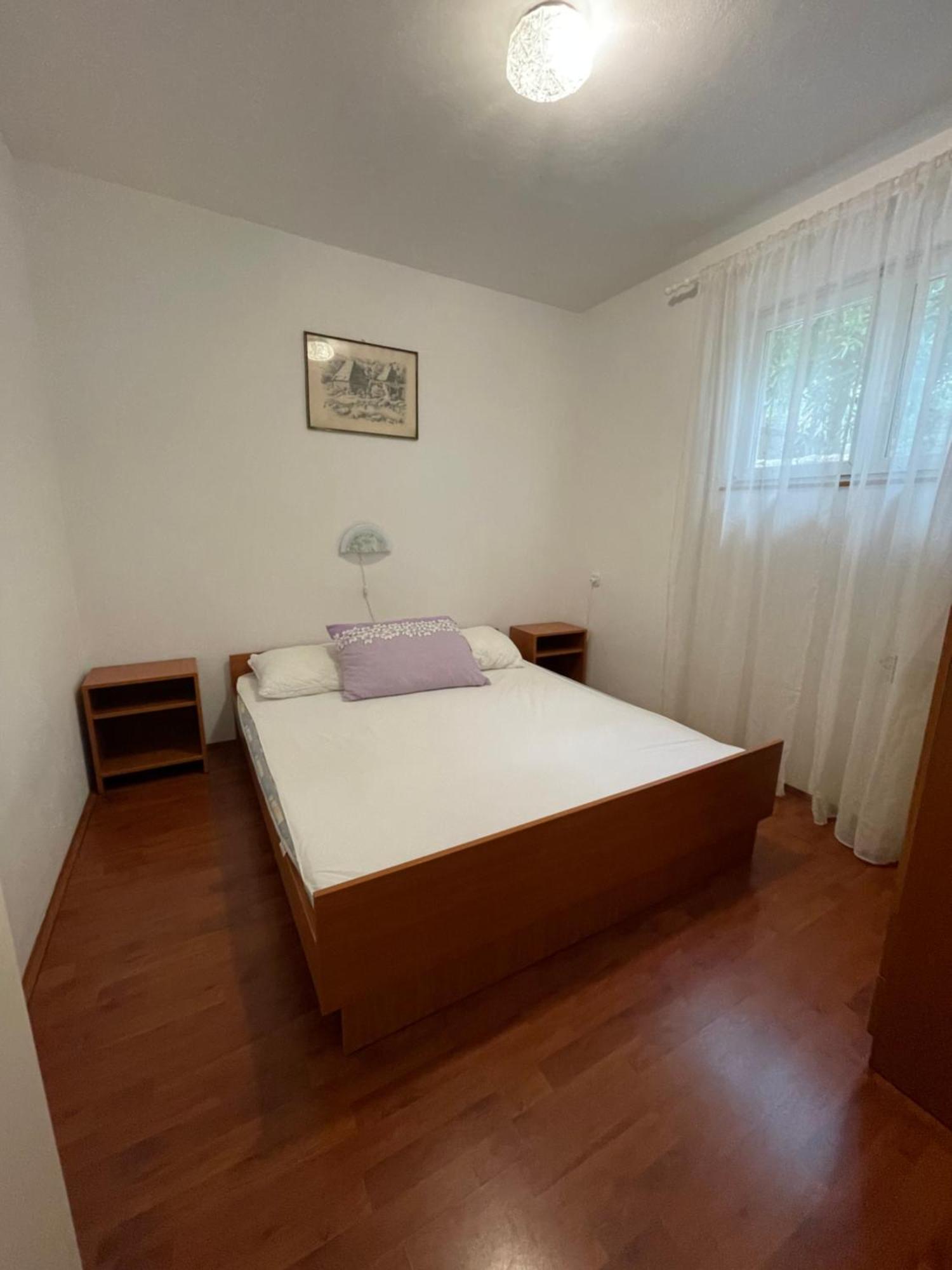 Apartmani Stambuk Mandre Dış mekan fotoğraf