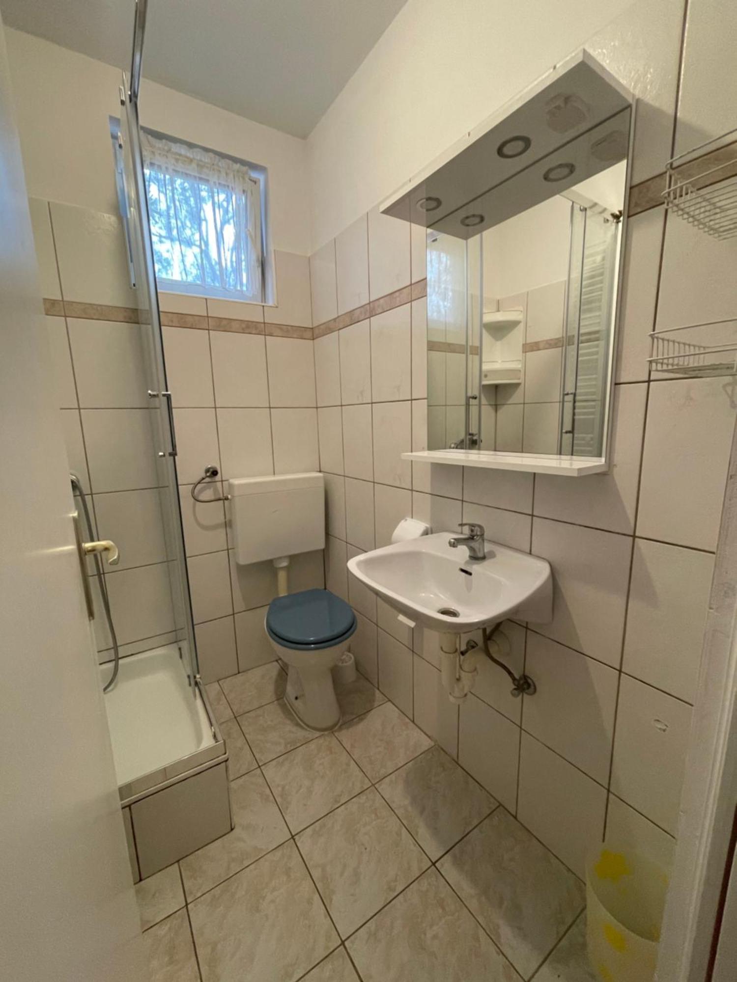 Apartmani Stambuk Mandre Dış mekan fotoğraf