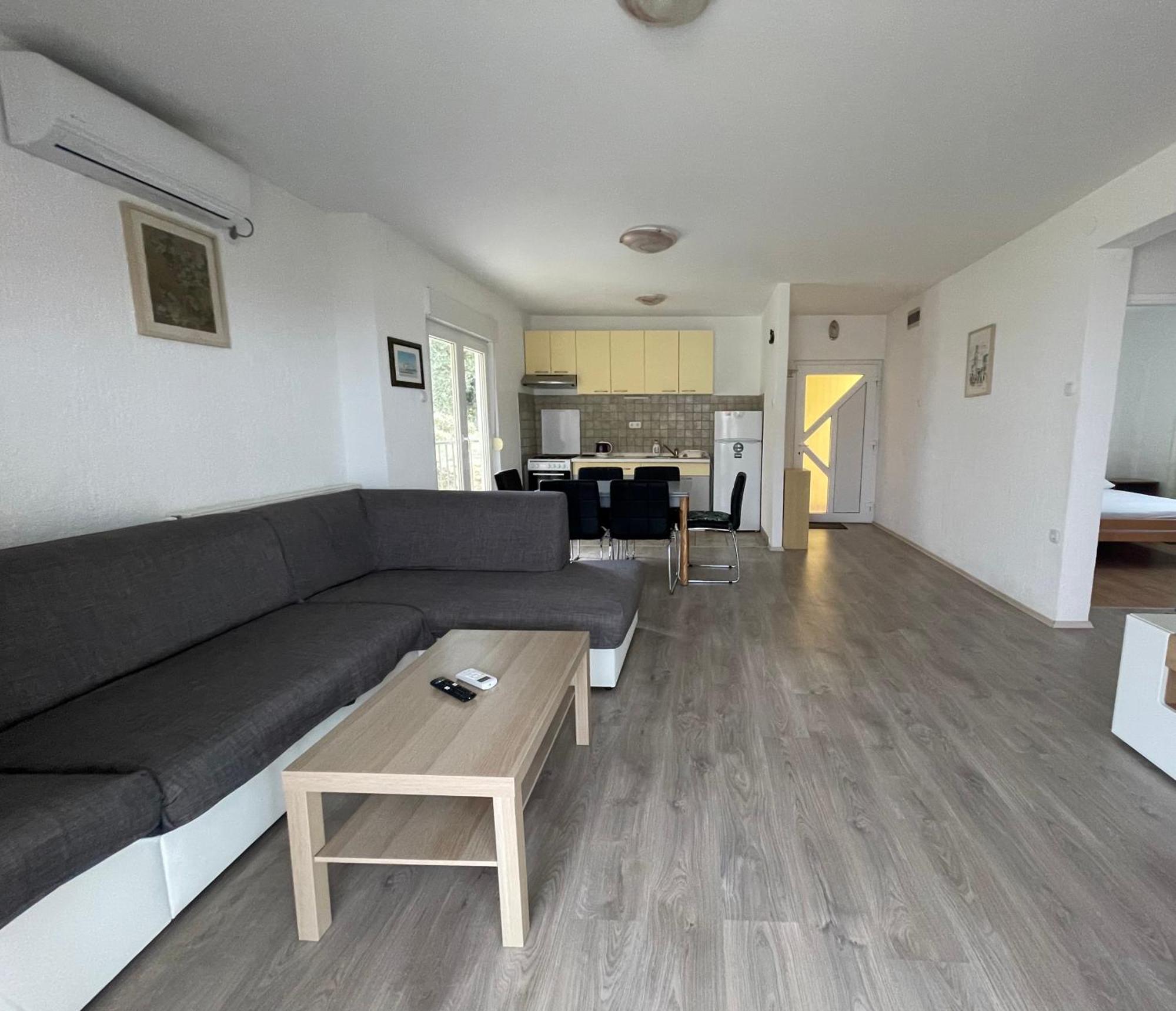 Apartmani Stambuk Mandre Dış mekan fotoğraf