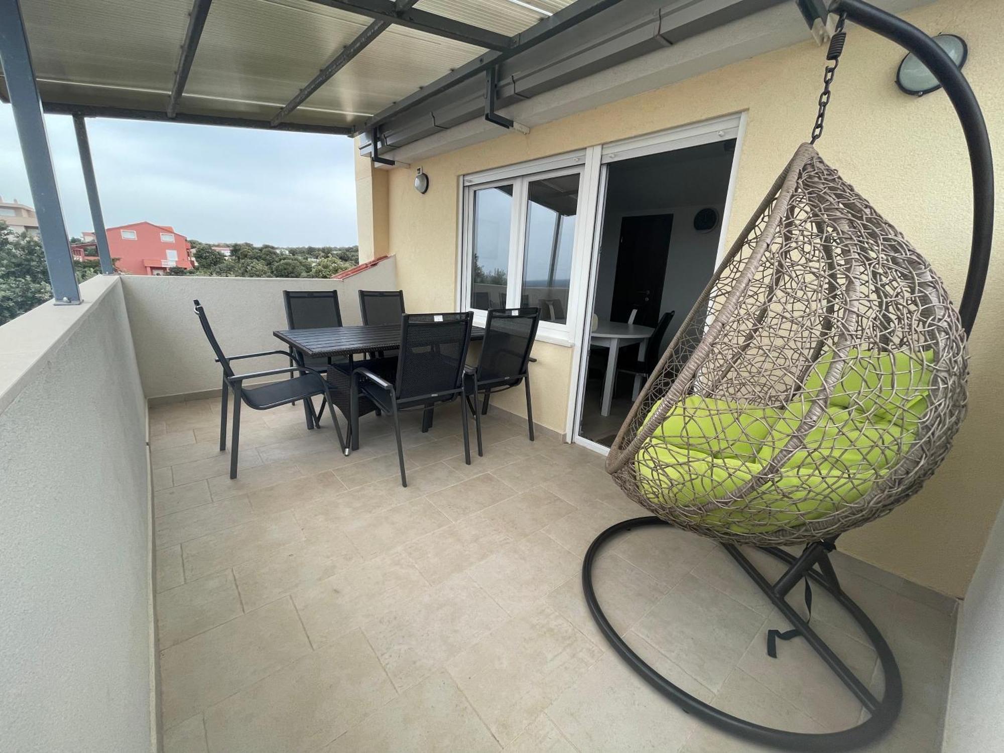 Apartmani Stambuk Mandre Dış mekan fotoğraf