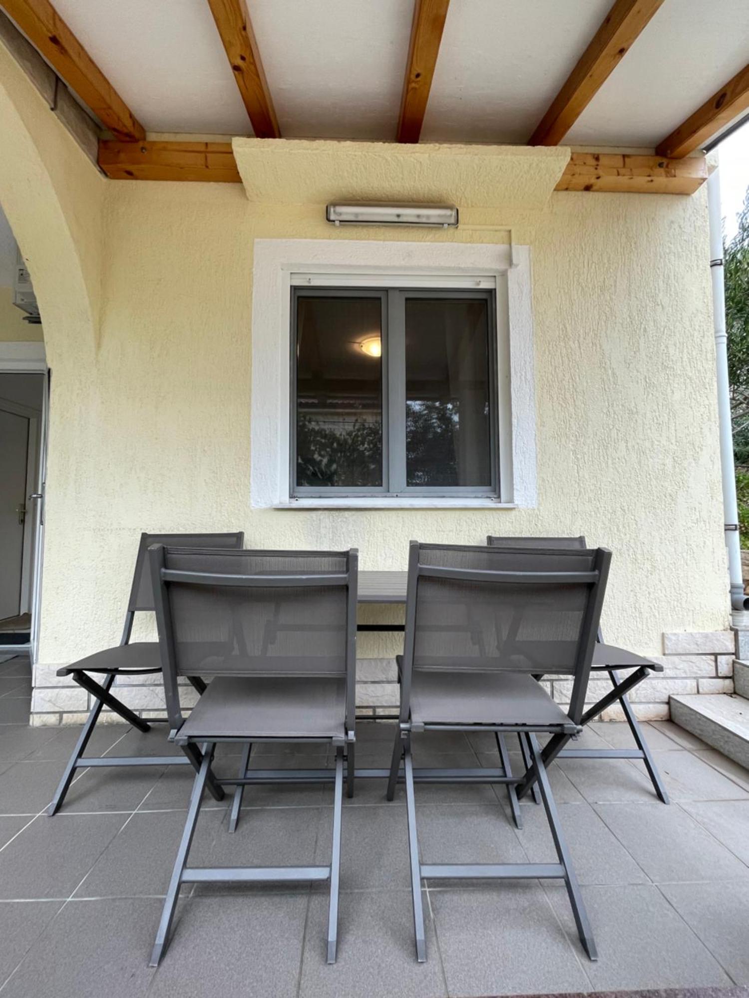 Apartmani Stambuk Mandre Dış mekan fotoğraf