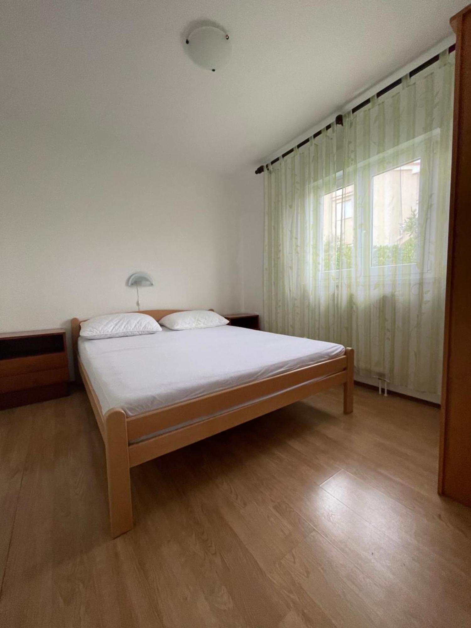 Apartmani Stambuk Mandre Dış mekan fotoğraf