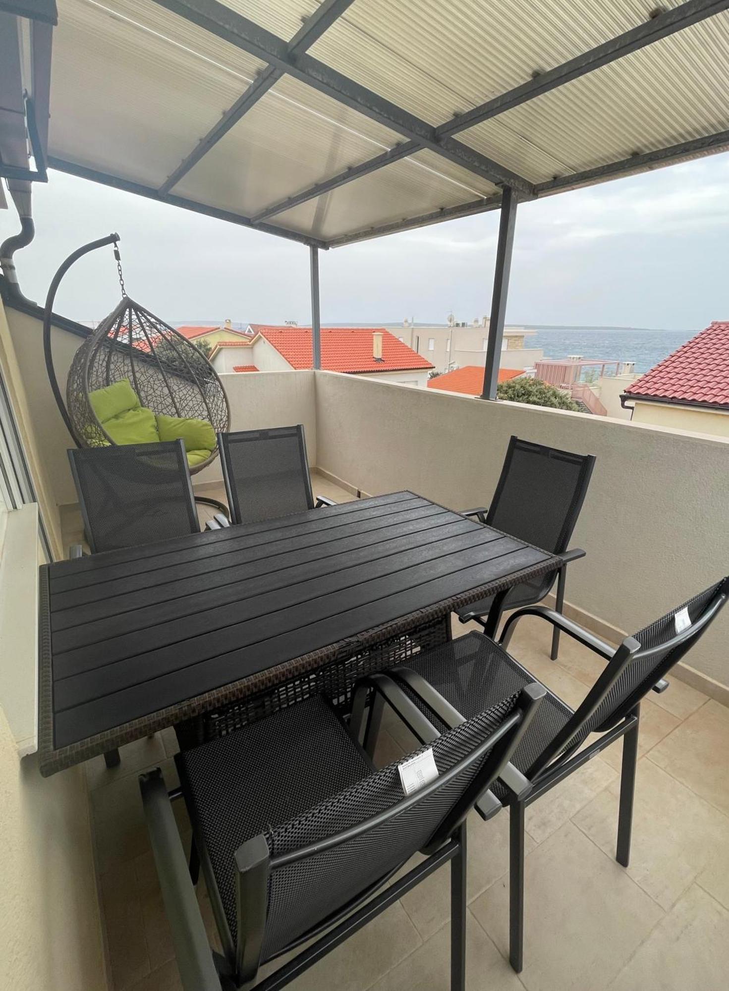 Apartmani Stambuk Mandre Dış mekan fotoğraf