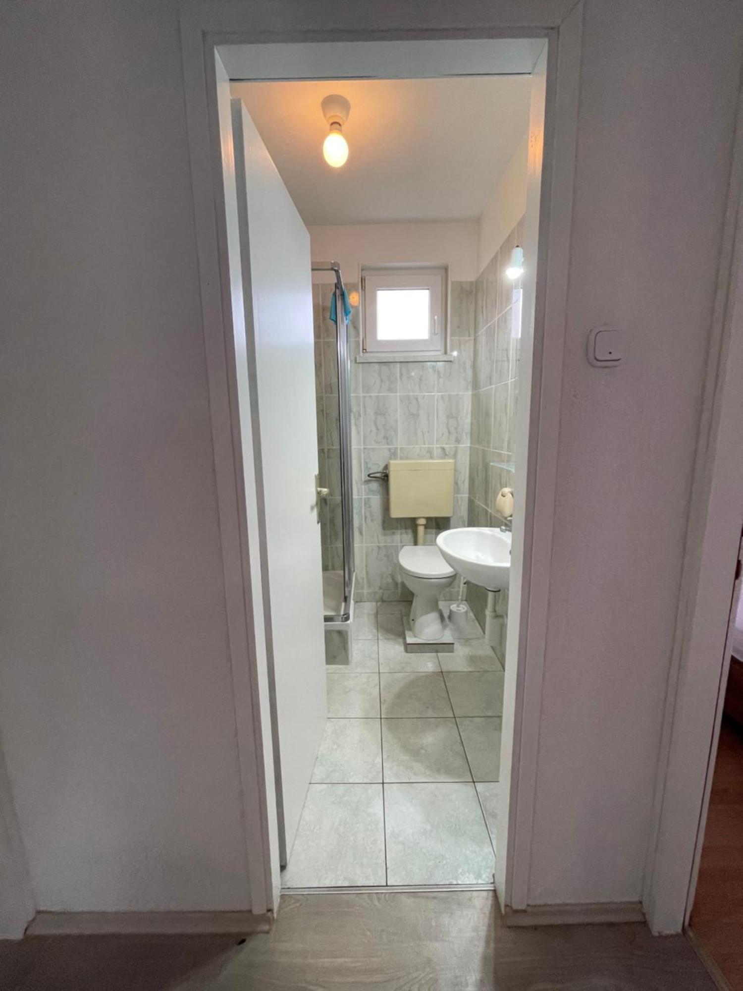Apartmani Stambuk Mandre Dış mekan fotoğraf