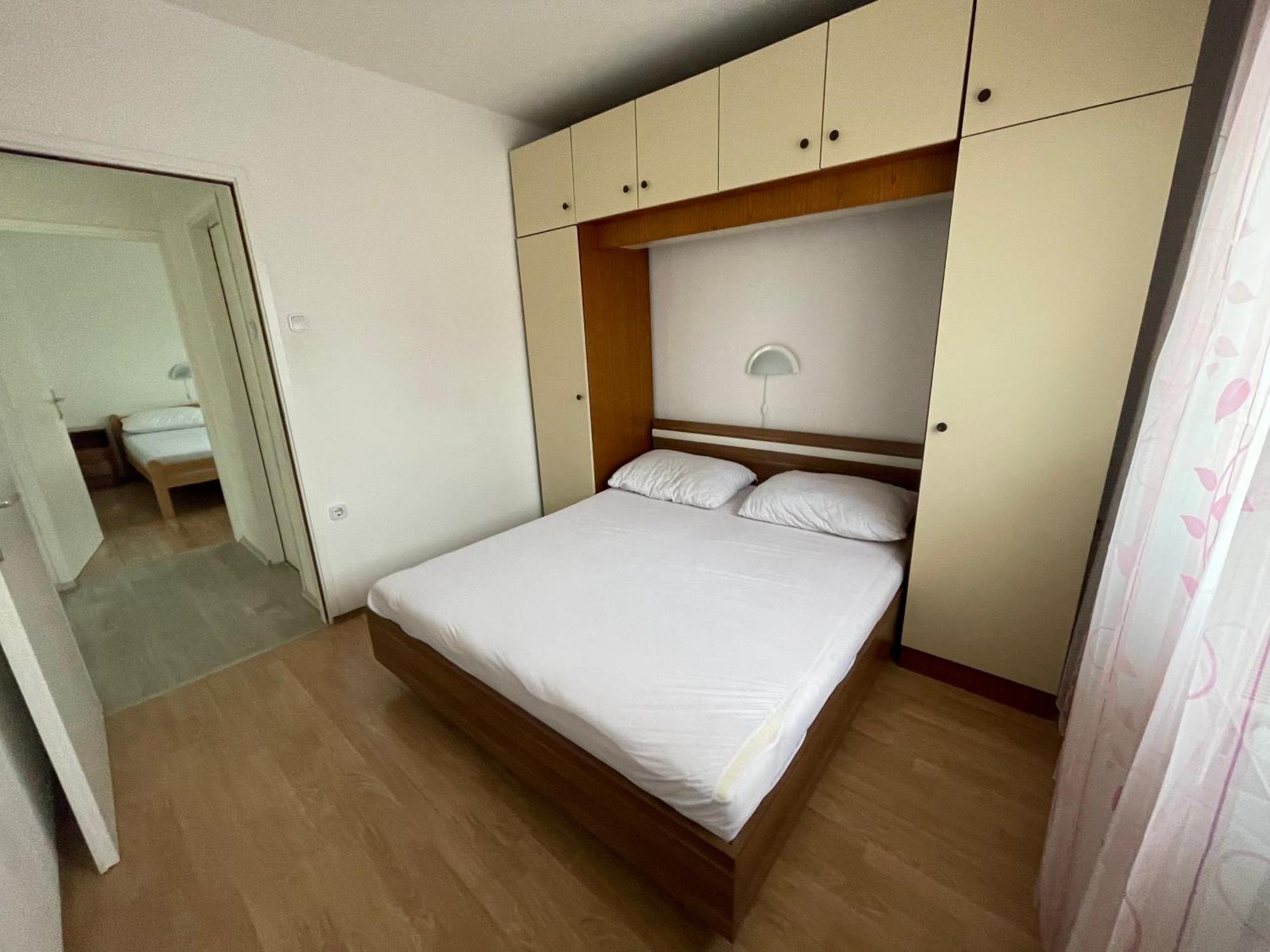 Apartmani Stambuk Mandre Dış mekan fotoğraf