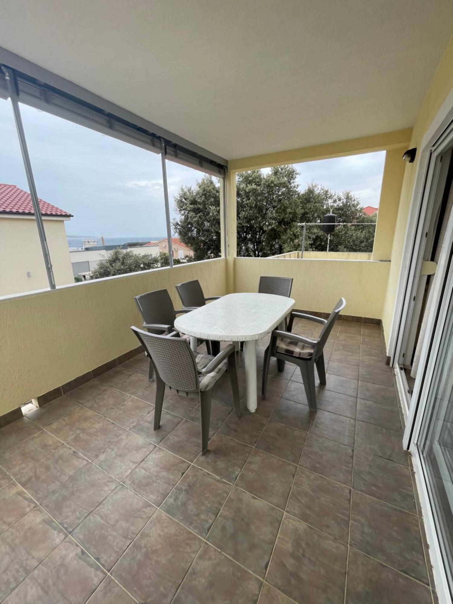 Apartmani Stambuk Mandre Dış mekan fotoğraf