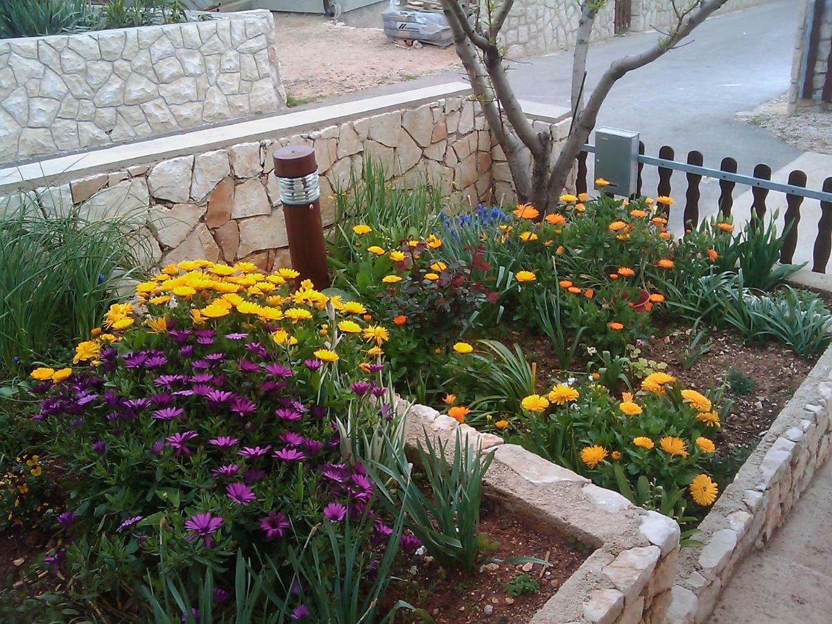 Apartmani Stambuk Mandre Dış mekan fotoğraf