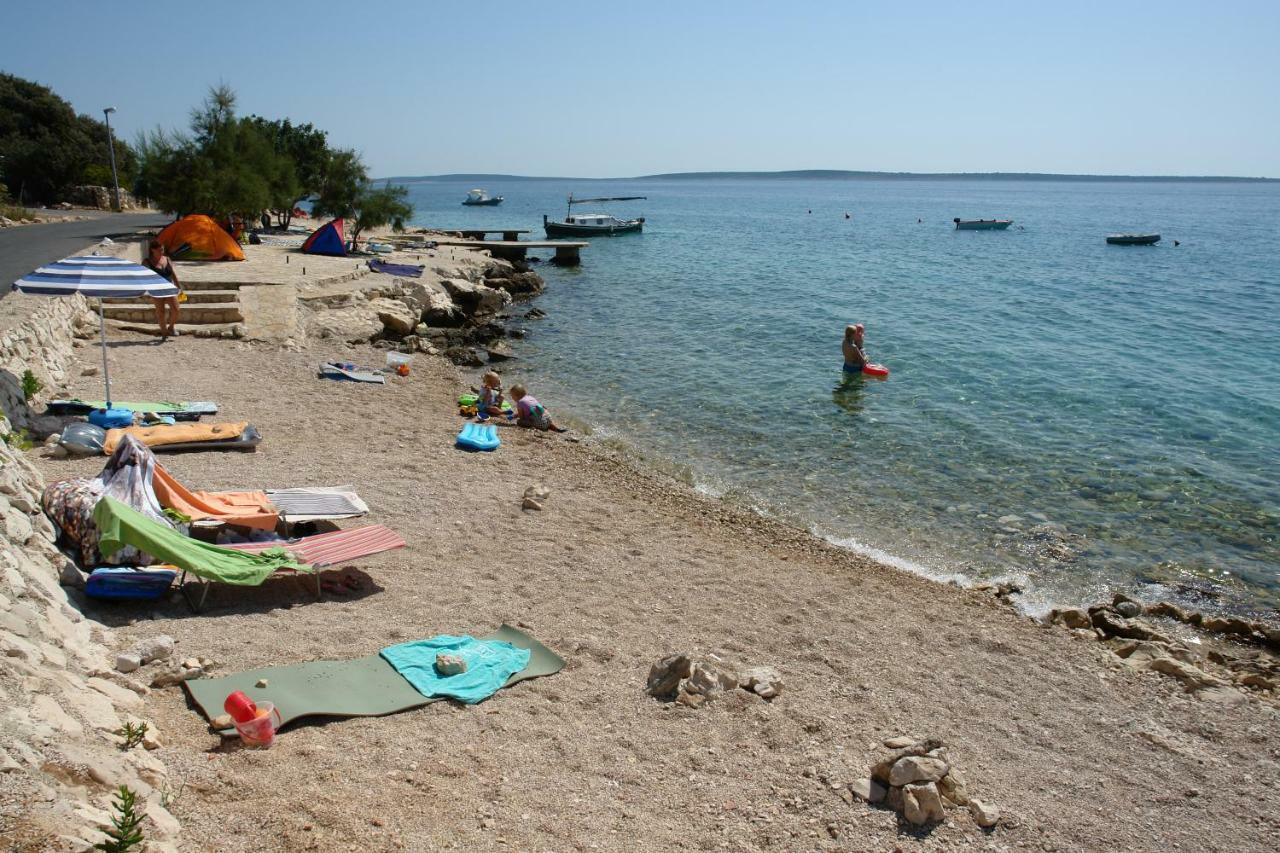 Apartmani Stambuk Mandre Dış mekan fotoğraf