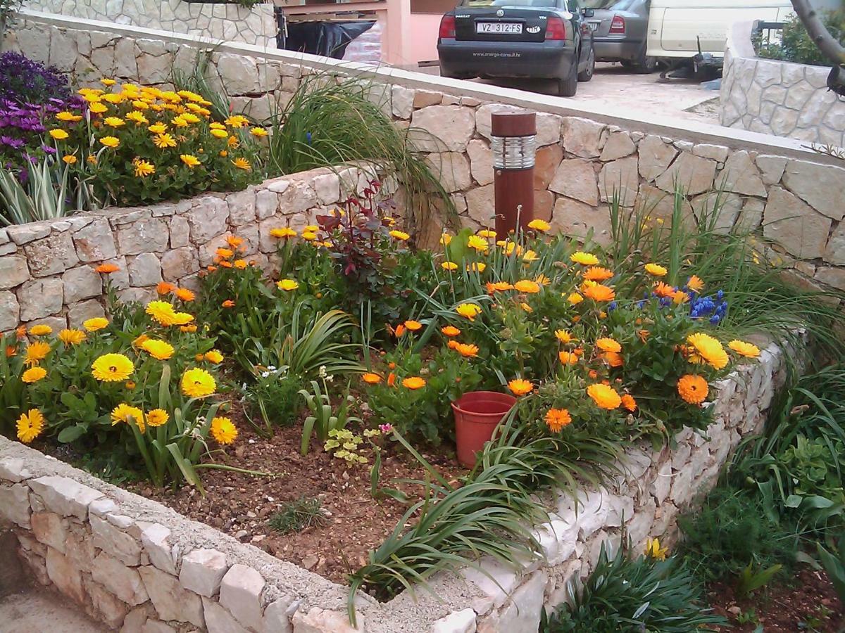 Apartmani Stambuk Mandre Dış mekan fotoğraf