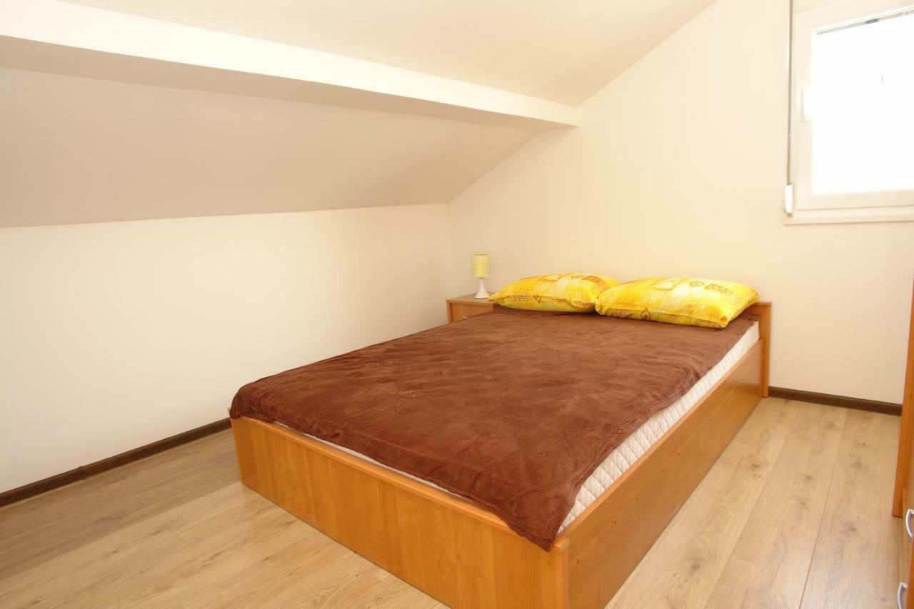 Apartmani Stambuk Mandre Dış mekan fotoğraf