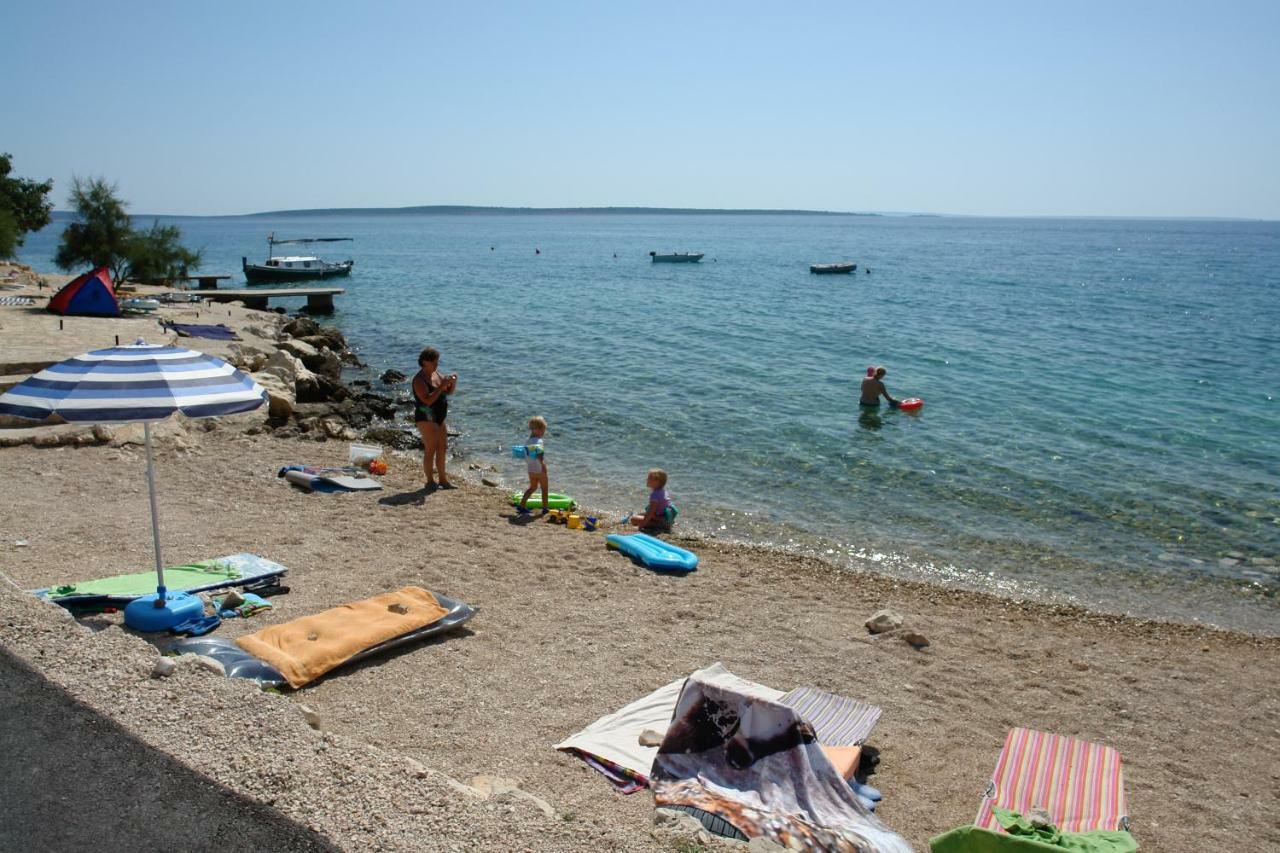 Apartmani Stambuk Mandre Dış mekan fotoğraf