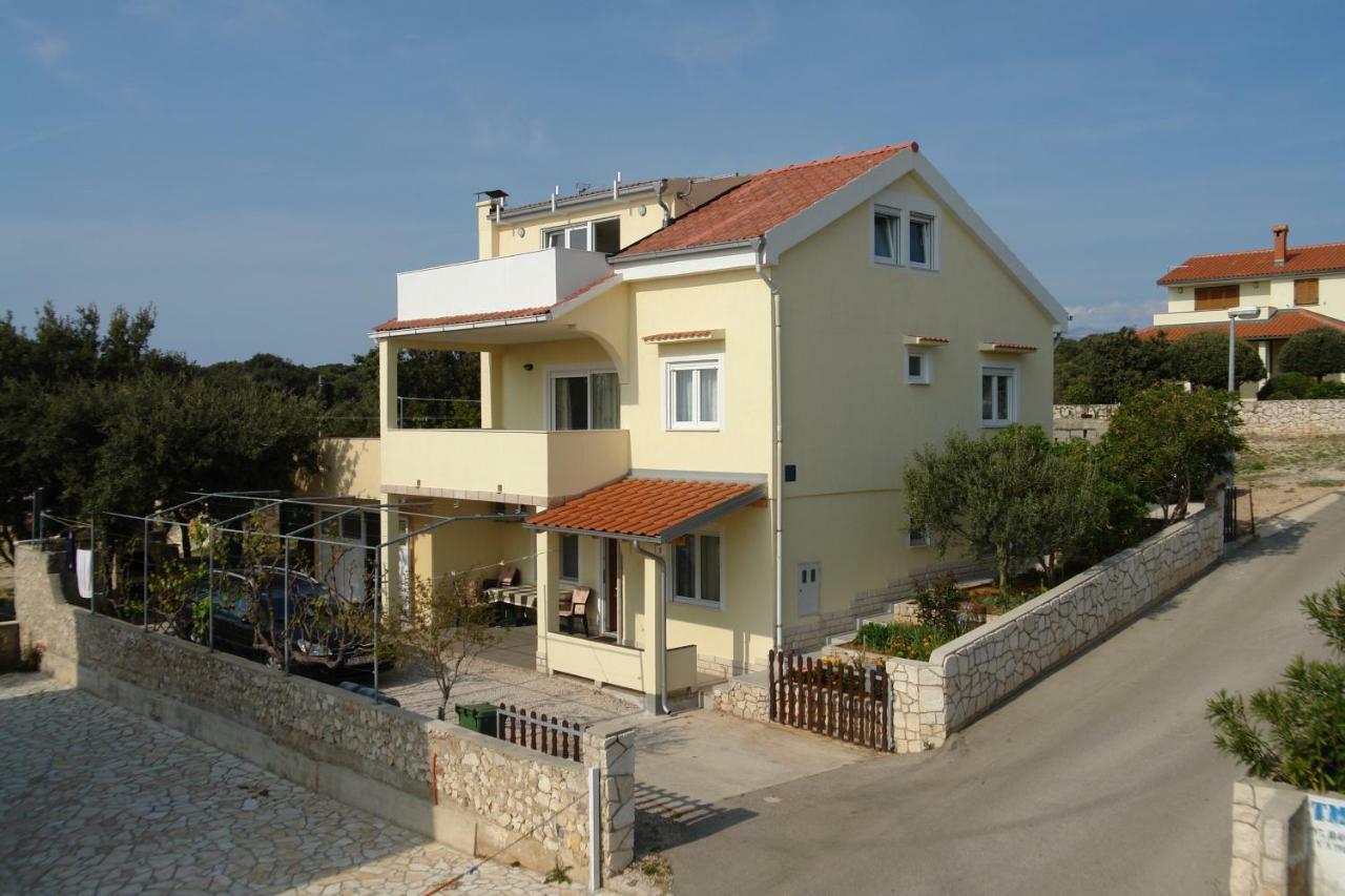 Apartmani Stambuk Mandre Dış mekan fotoğraf