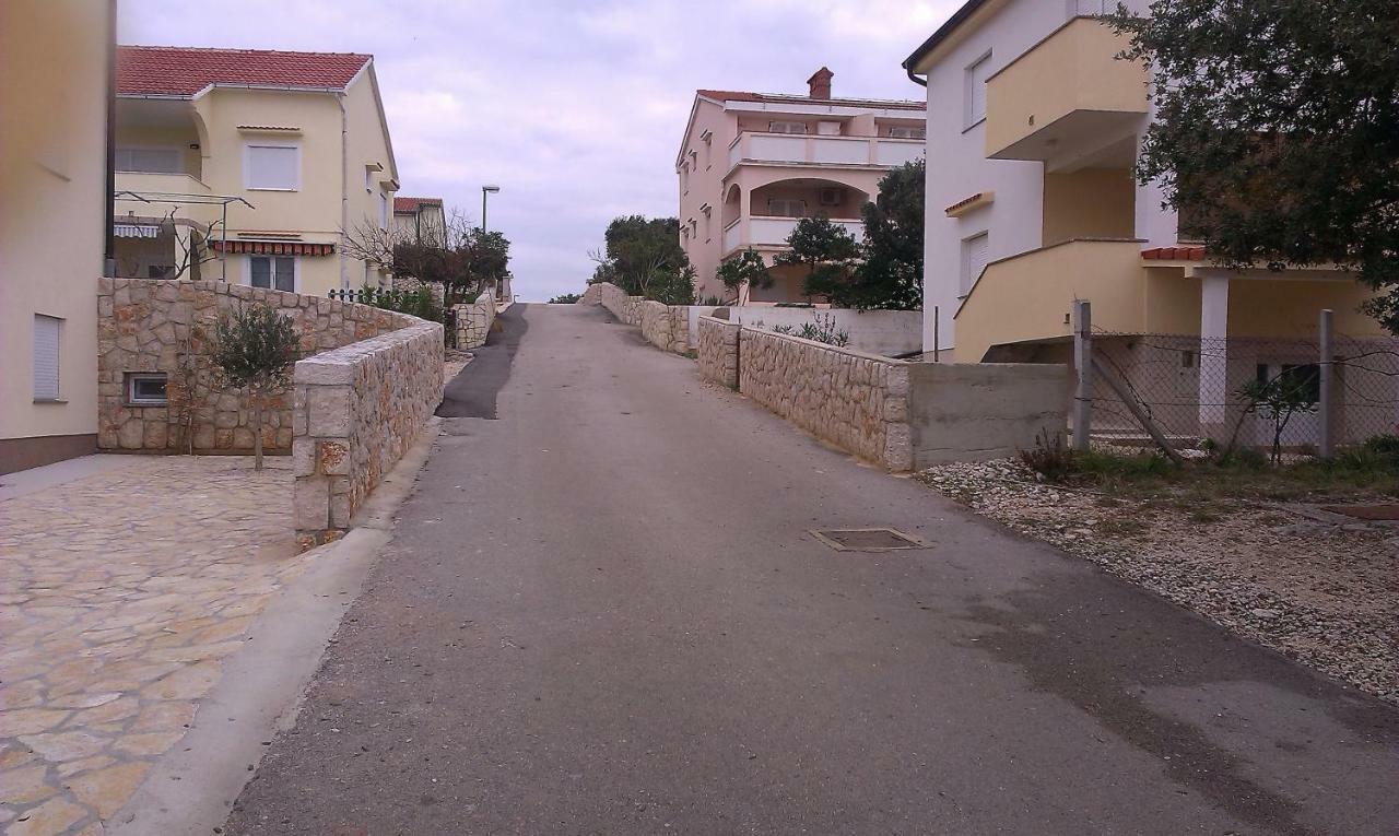 Apartmani Stambuk Mandre Dış mekan fotoğraf